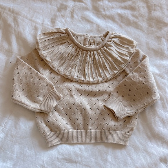 Knit Sweater - Picture 3 of 4